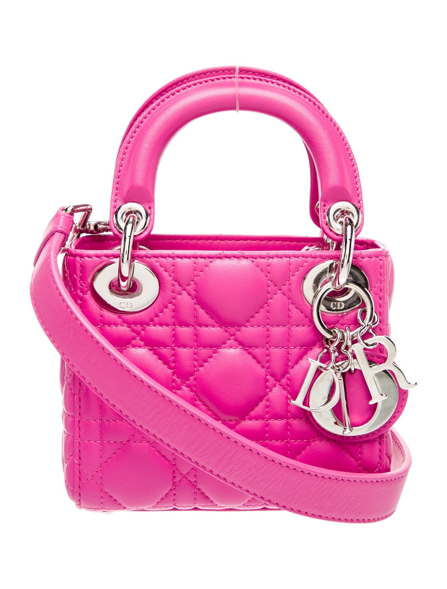 Christian Dior Cannage D-Joy Nano