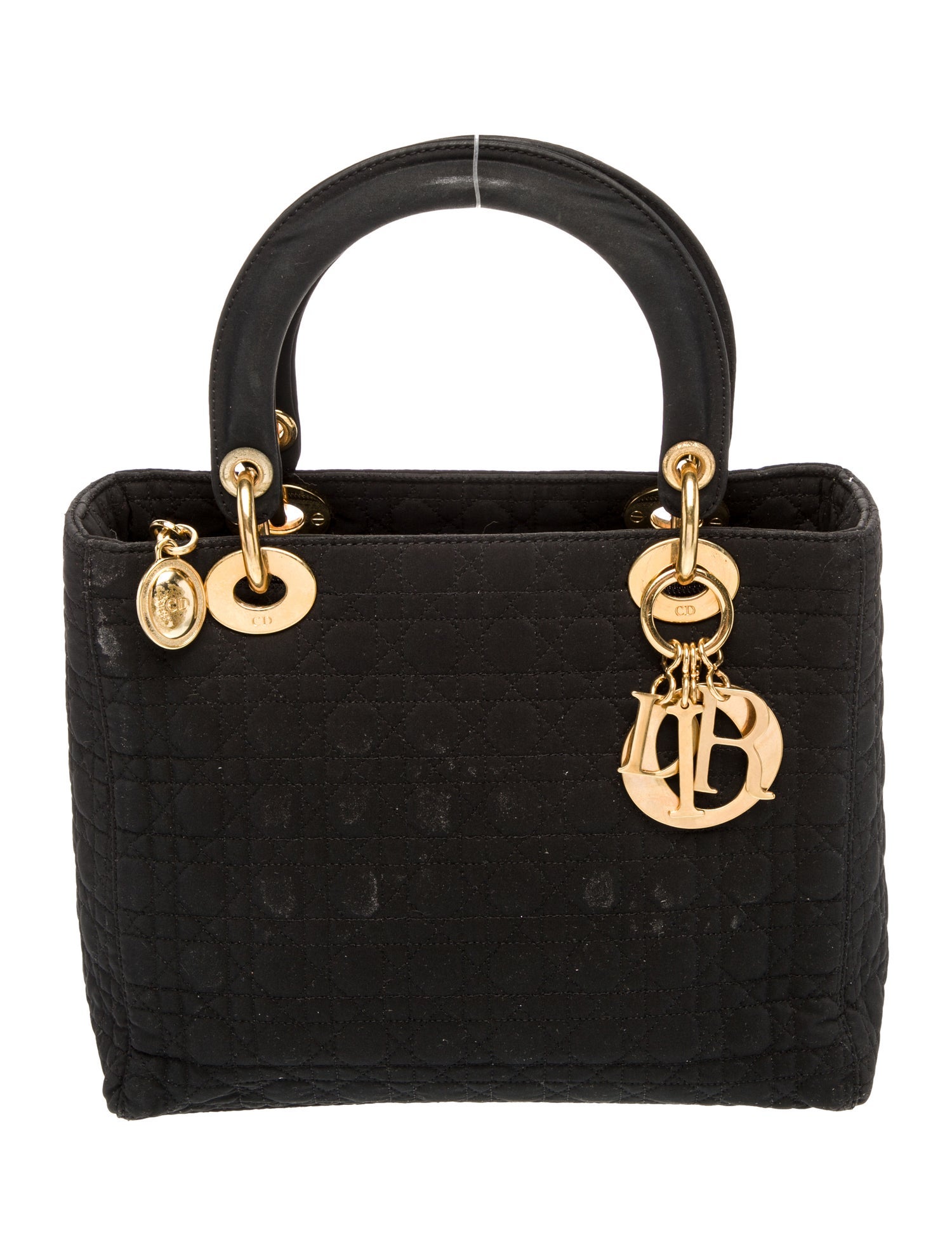 Christian Dior Cannage Lady Dior Vintage