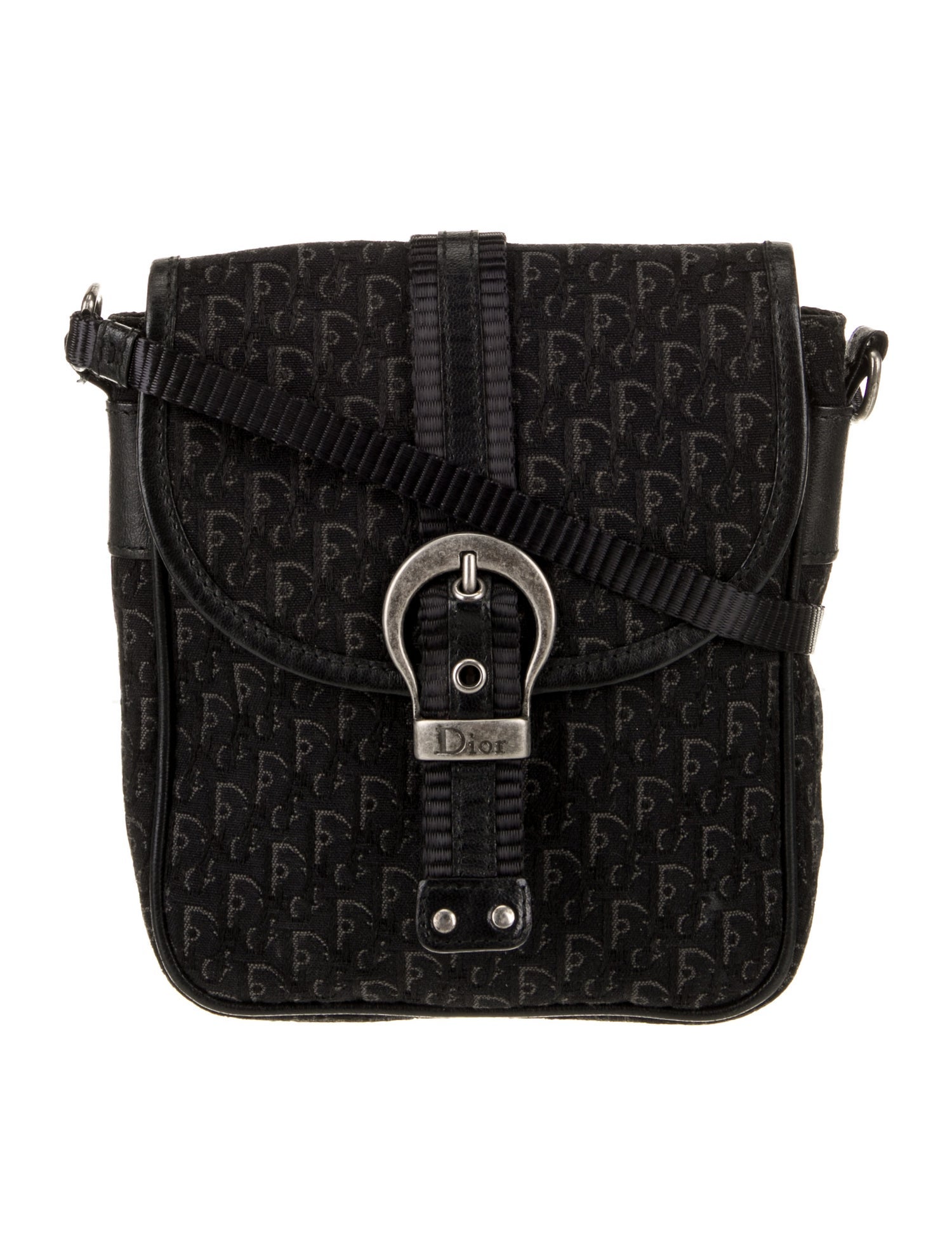 Christian Dior Diorissimo Messenger Bag