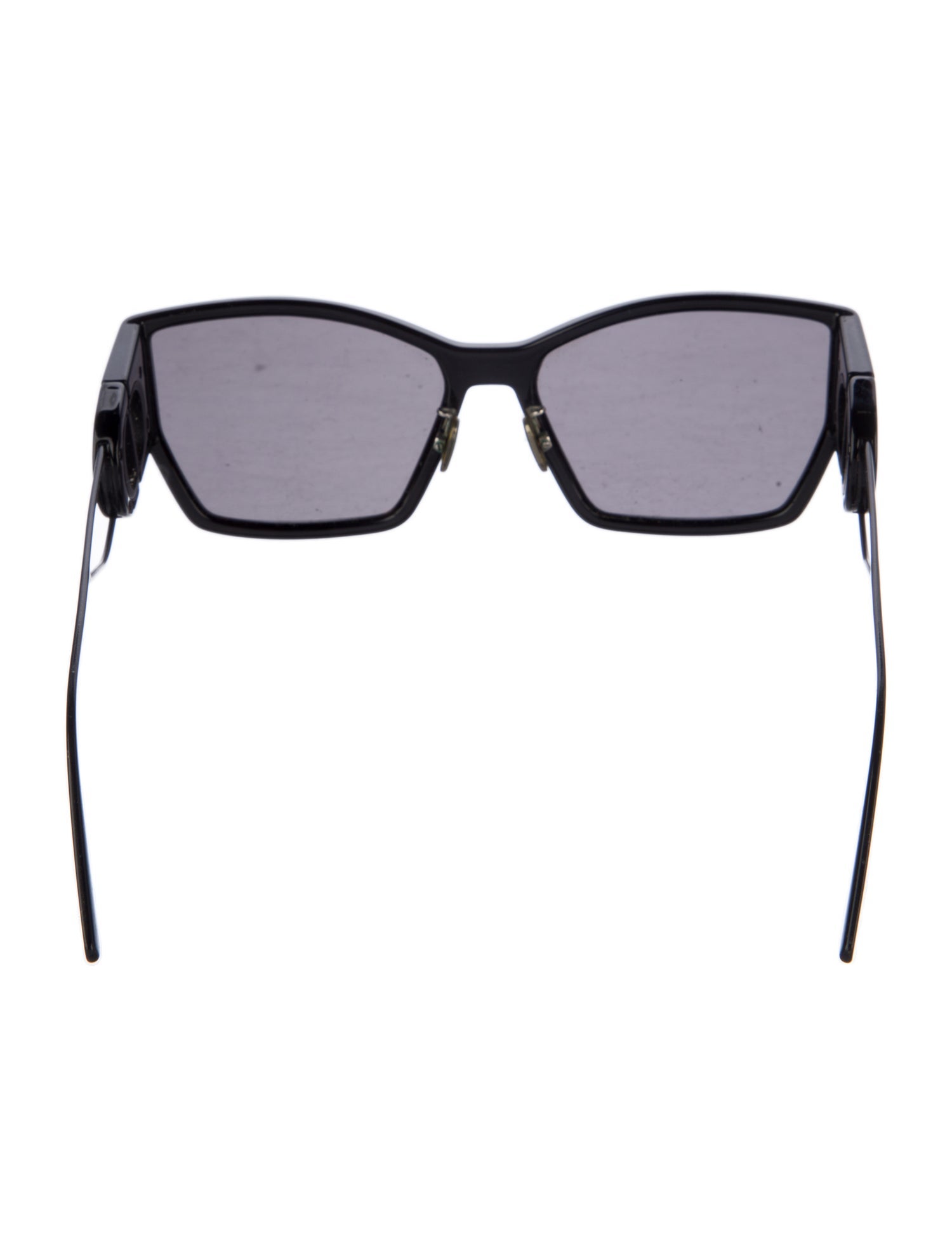 Christian Dior Oversize Tinted Sunglasses