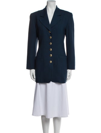 Christian Dior Wool Blazer