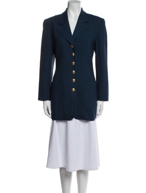 Christian Dior Wool Blazer