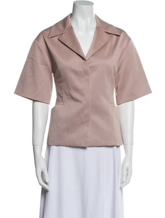 Christian Dior Silk Evening Jacket