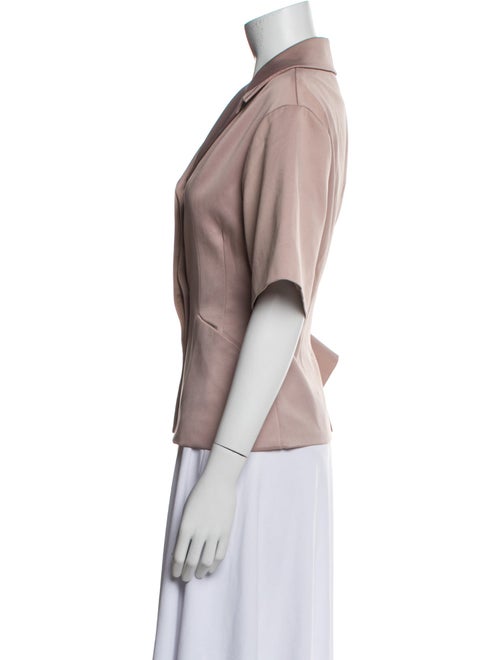 Christian Dior Silk Evening Jacket