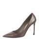 Christian Dior Leather Pumps