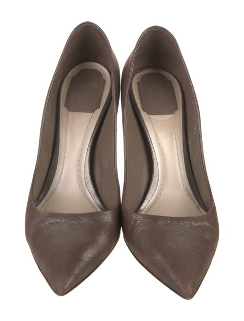Christian Dior Leather Pumps