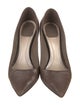 Christian Dior Leather Pumps