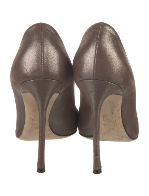 Christian Dior Leather Pumps