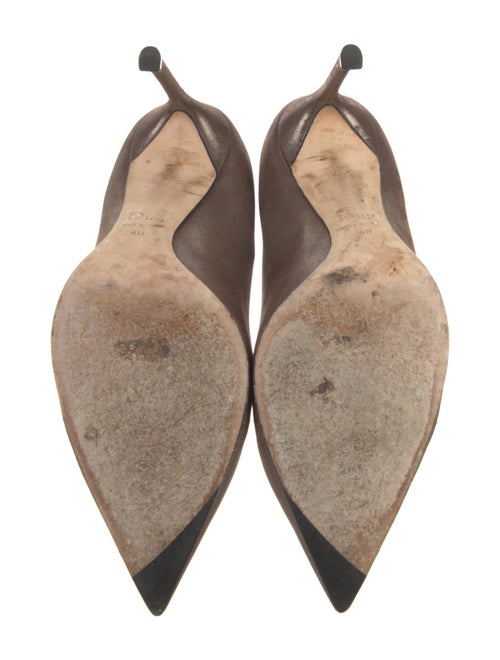 Christian Dior Leather Pumps