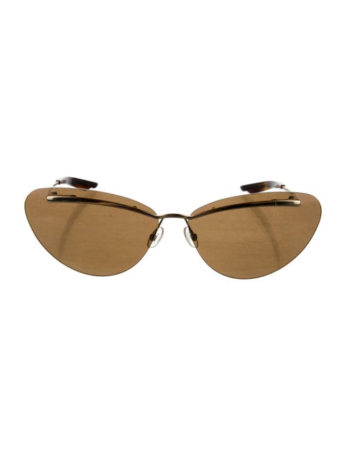 Christian Dior Diorette Cat-Eye Sunglasses