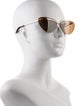 Christian Dior Diorette Cat-Eye Sunglasses
