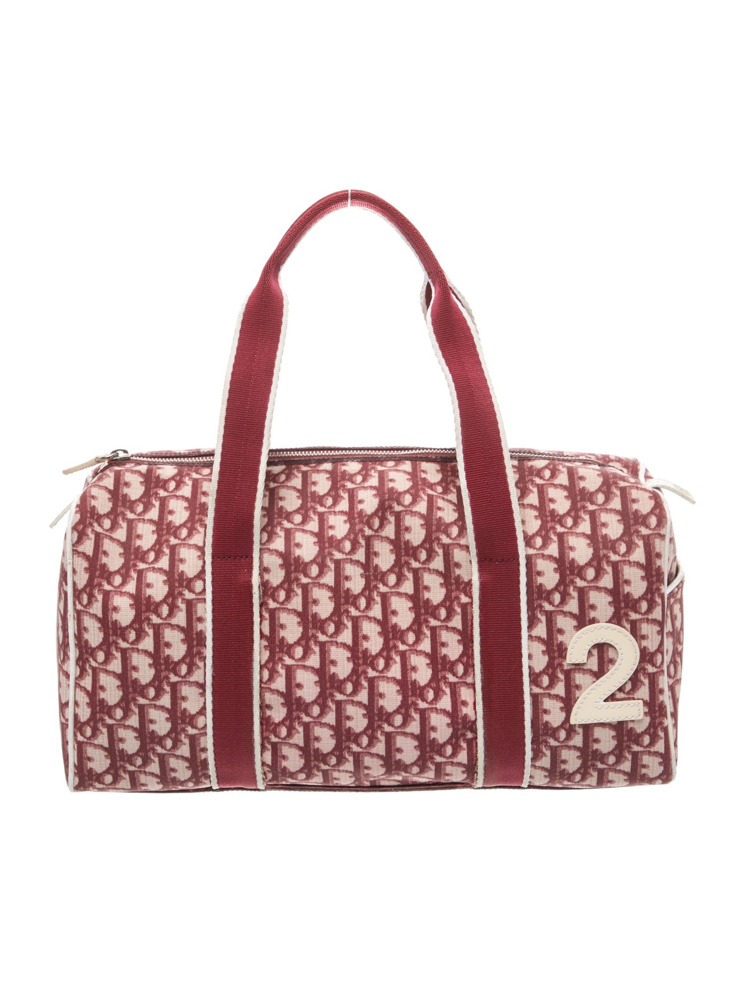 Christian Dior Diorissimo Boston Vintage