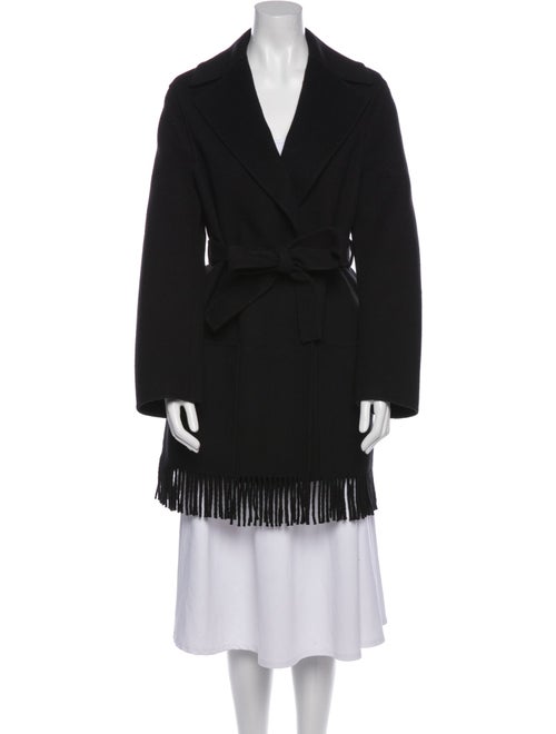 Christian Dior 2020 Virgin Wool Trench Coat