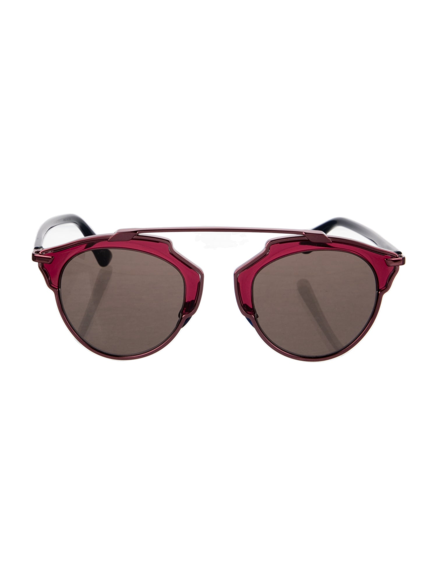 Christian Dior SoReal Aviator Sunglasses