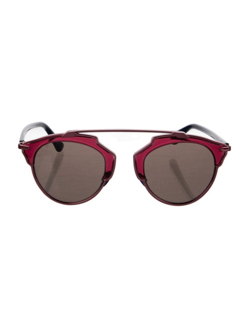 Christian Dior SoReal Aviator Sunglasses