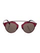 Christian Dior SoReal Aviator Sunglasses