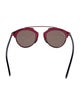Christian Dior SoReal Aviator Sunglasses