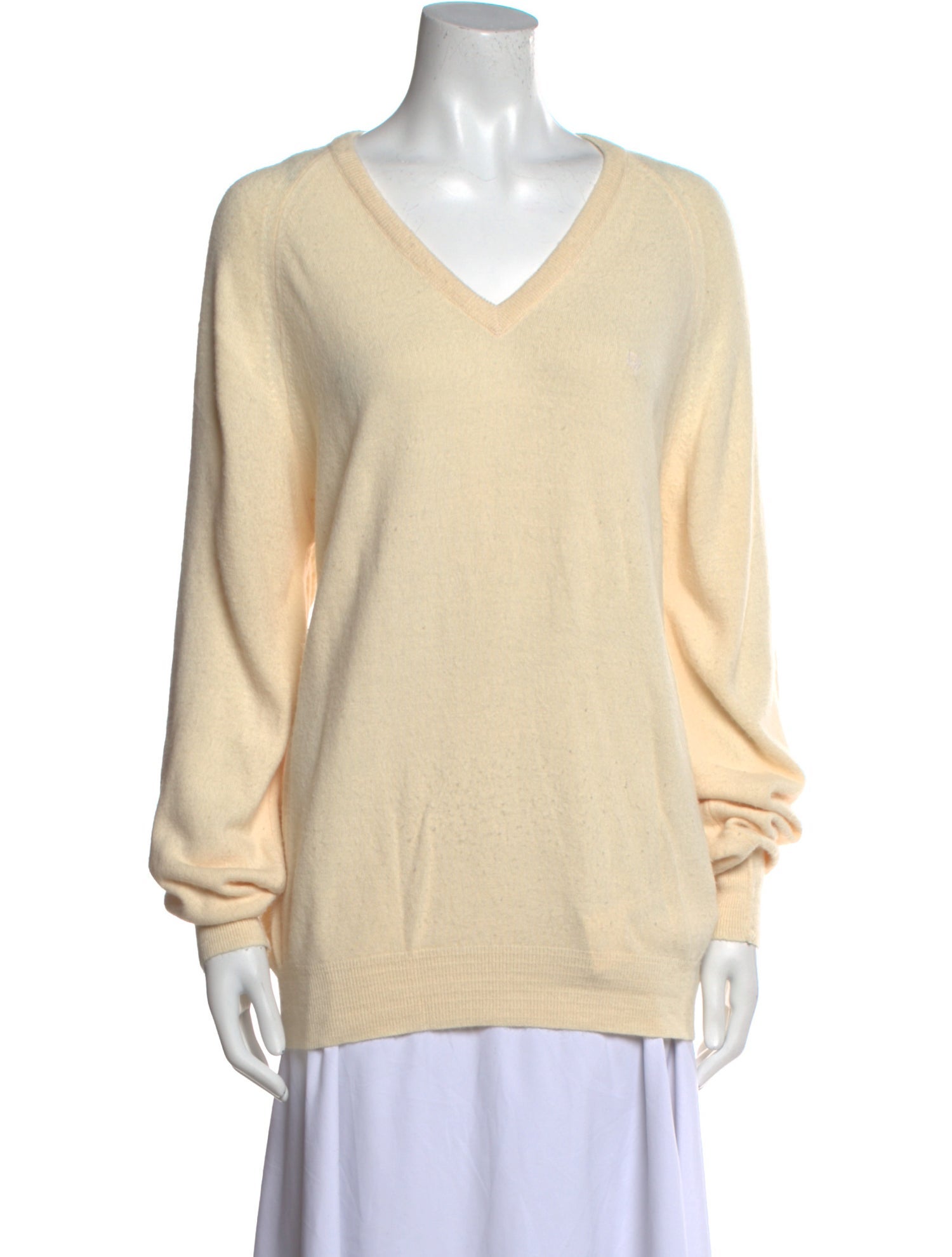 Christian Dior Vintage 1980's Sweater