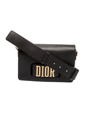 Christian Dior Leather Dio(r)evolution