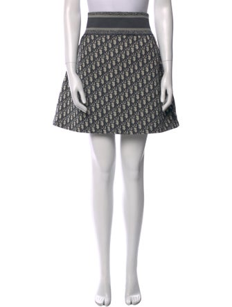 Christian Dior 2021 Mini Skirt