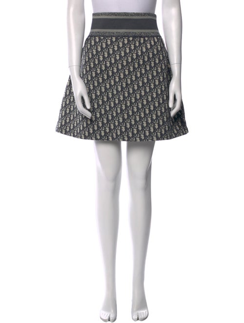 Christian Dior 2021 Mini Skirt