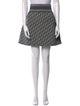 Christian Dior 2021 Mini Skirt