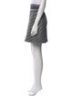 Christian Dior 2021 Mini Skirt