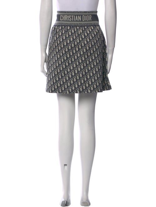 Christian Dior 2021 Mini Skirt