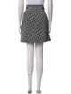 Christian Dior 2021 Mini Skirt
