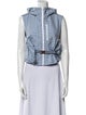 Christian Dior 2022 Houndstooth Print Vest