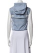 Christian Dior 2022 Houndstooth Print Vest