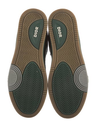 DIOR MEN B27 Low Sneakers