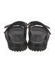 Christian Dior Leather Slides