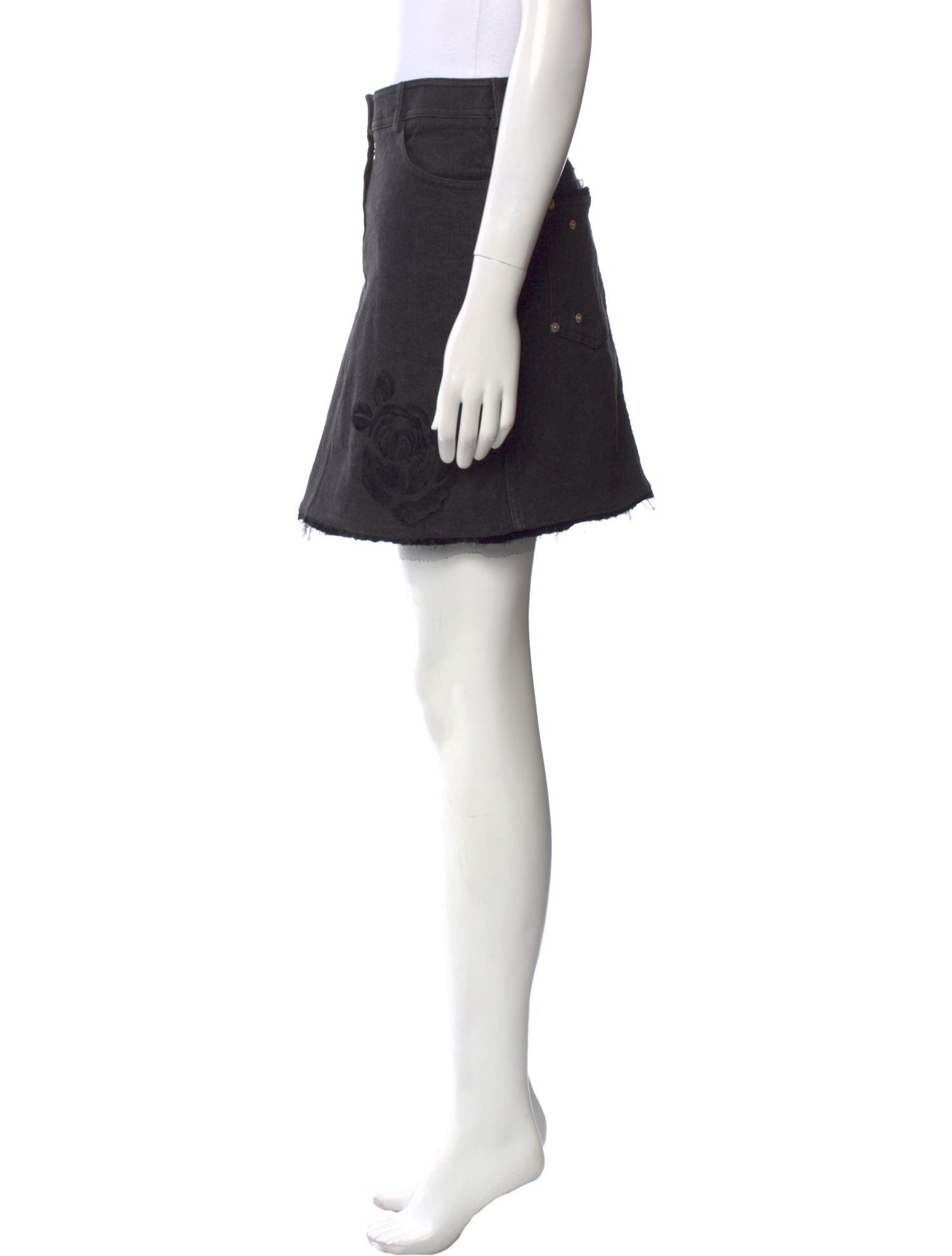 Christian Dior Vintage Mini Skirt