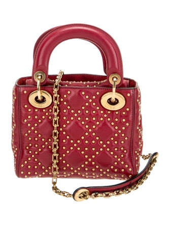 Christian Dior Cannage Lady Dior