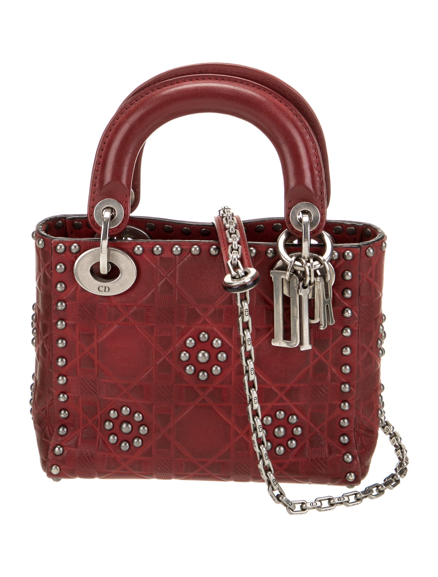 Christian Dior Cannage Lady Dior