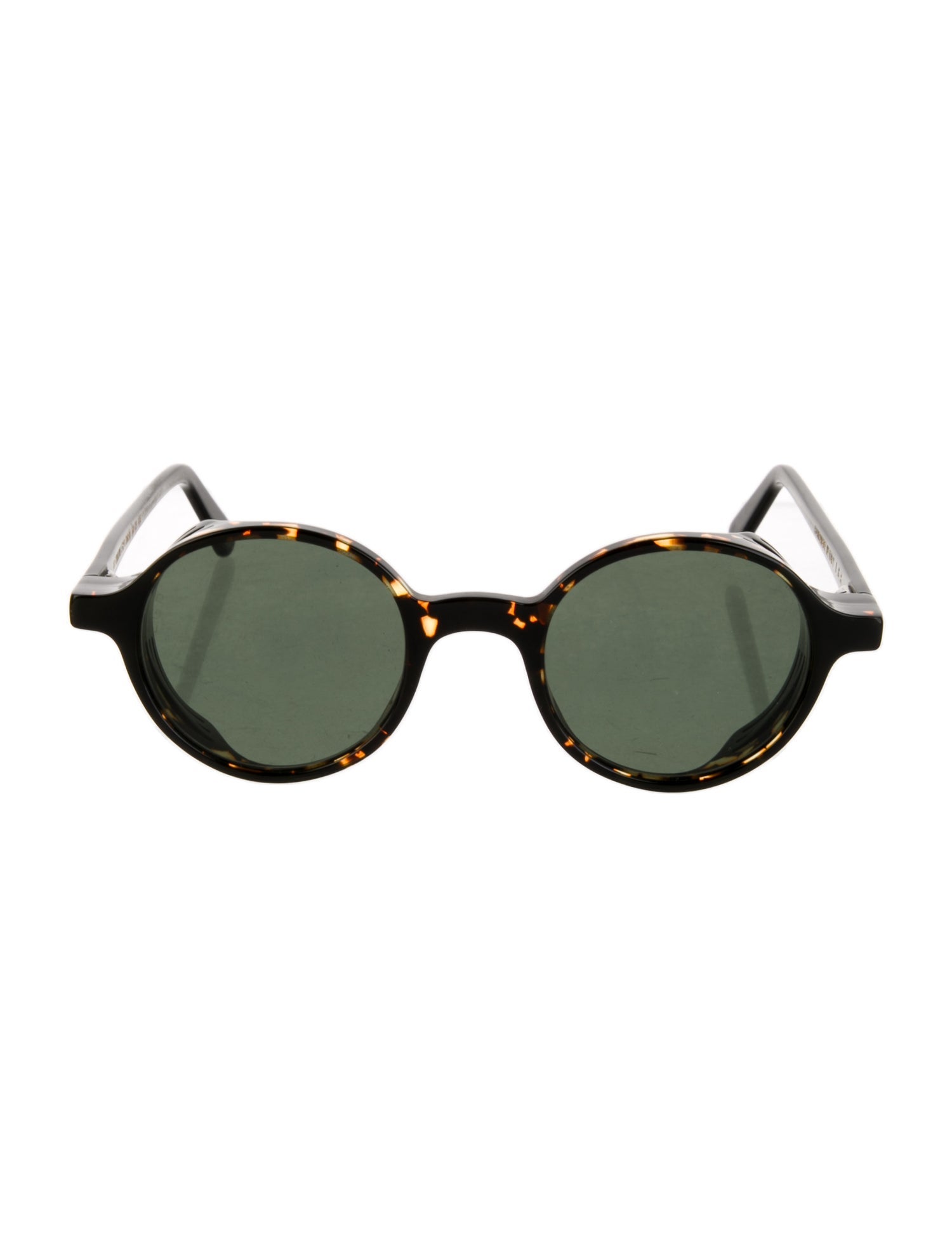 L.G.R World dior metaleyes 2 Cannage Pattern Sunglasses