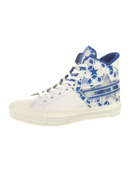 Christian Dior Walk N Dior Star Sneakers