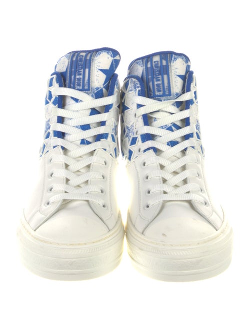 Christian Dior Walk N Dior Star Sneakers