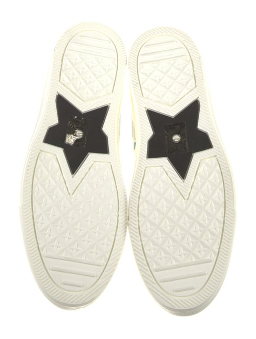 Christian Dior Walk N Dior Star Sneakers