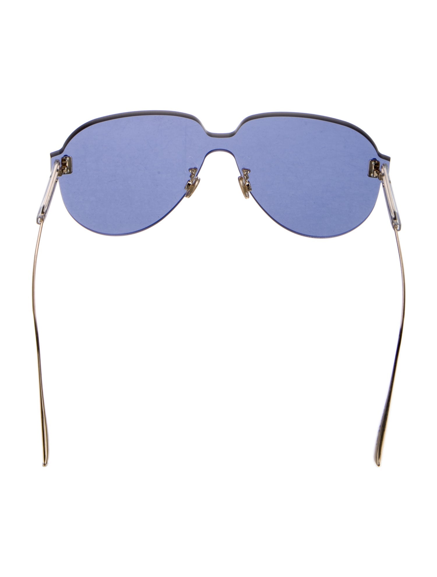 Christian Dior ColorQuake 3 Aviator Sunglasses