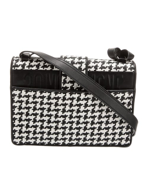 Christian Dior Leather 30 Montaigne flap bag 30