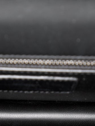 Christian Dior Leather 30 Montaigne flap bag 30