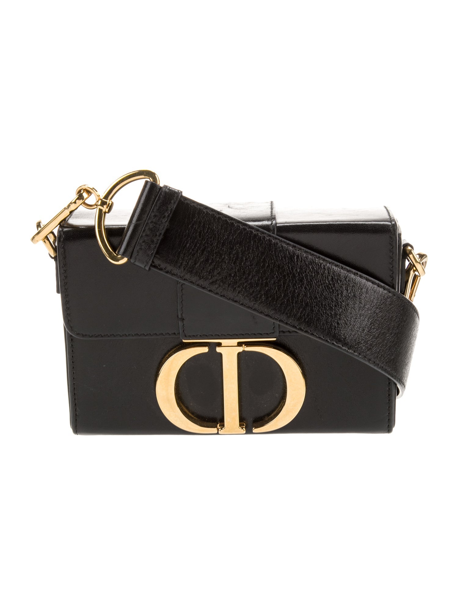 Christian Dior Leather 30 Montaigne