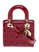 Christian Dior Quilted Lady Dior Small