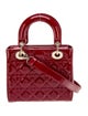 Christian Dior Quilted Lady Dior Small