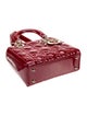 Christian Dior Quilted Lady Dior Small