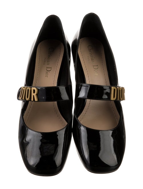 Christian Dior Patent Leather Pumps