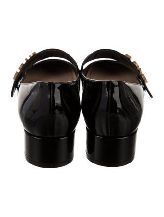 Christian Dior Patent Leather Pumps