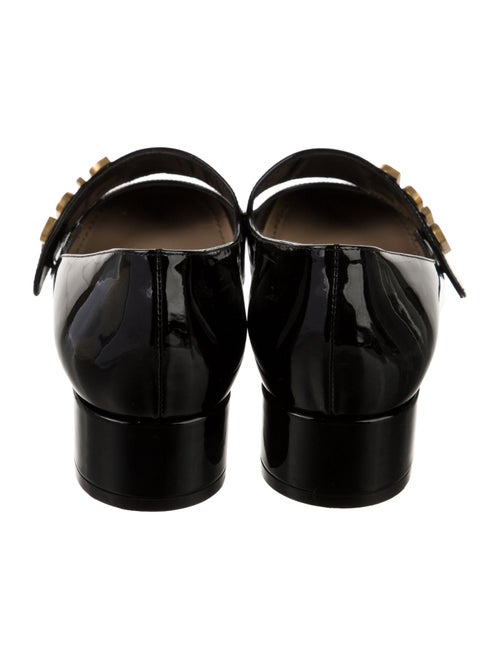 Christian Dior Patent Leather Pumps